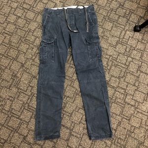 American Eagle Cargo Pants-32 W, 34 L